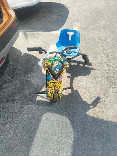 Electrical Scooter