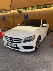 mercedes c 200 2015