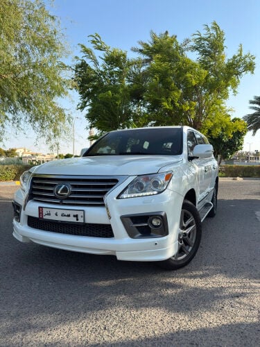 Lexus LX 570
