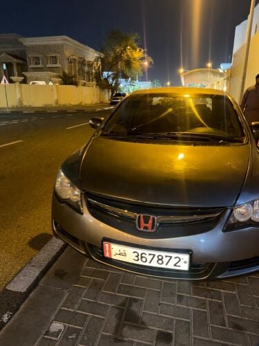 Honda civic 2006
