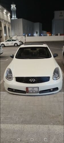 Infiniti G35