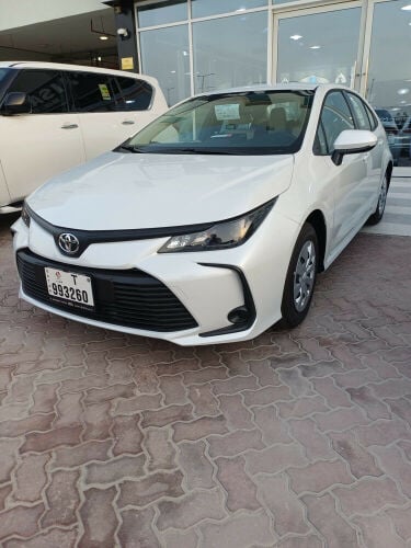 كورلا استاندر 1600 سيسي 