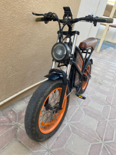 سكوتر كهربائي 