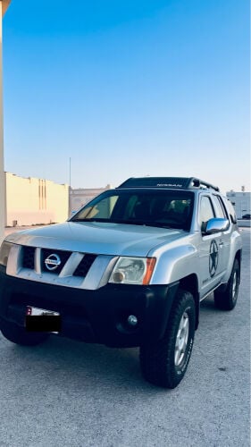 Nissan Xterra - 2008