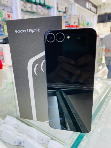 Samsung z flip 7 Fe 256 gb