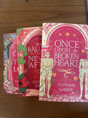 Novels by Stephanie Garber