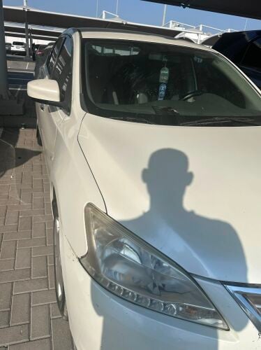نيسان سنترا للبيع