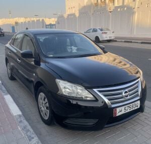 Nissan Sentra 2014