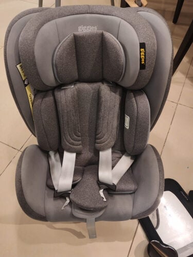 Car seat Giggles Max 360 (Isofix)