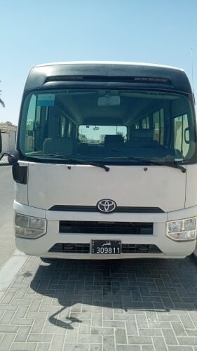 Toyota Costar 2017 modal