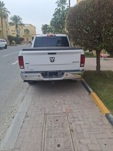 Dodge RAM 1500 year 2012