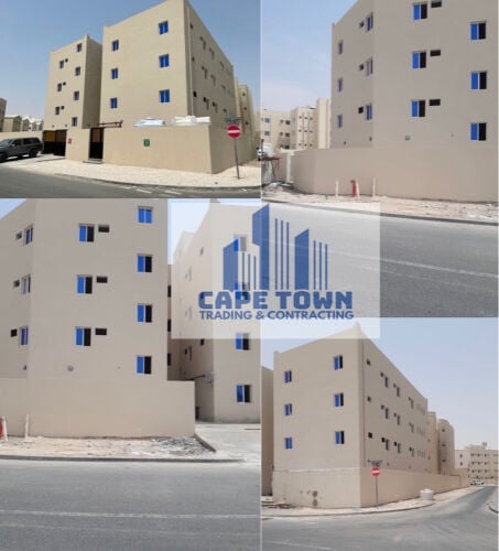 Cape Town Trading & Contracting