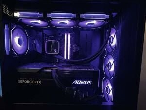 Custom Gaming PC