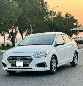 HYUNDAI ACCENT 2021 QR26500