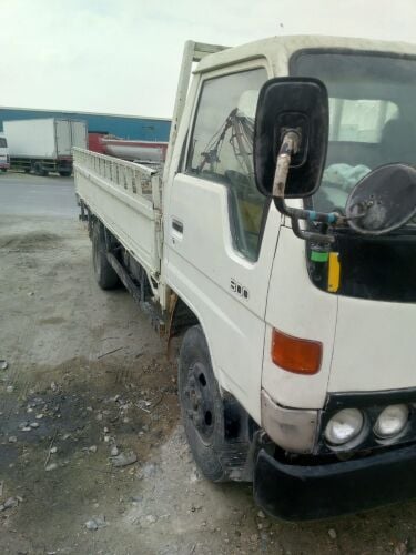 Toyota 3 tan