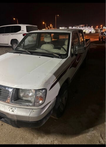 للبيع بيك اب موديل 99 