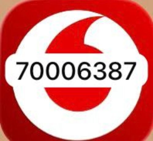 I have this number 70006387 for sale 