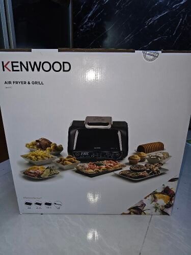 kenwood Airfryer and grill