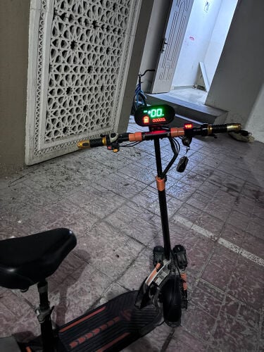 سكوتر كهربائي 