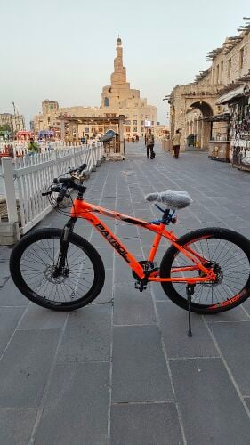 Bicycle