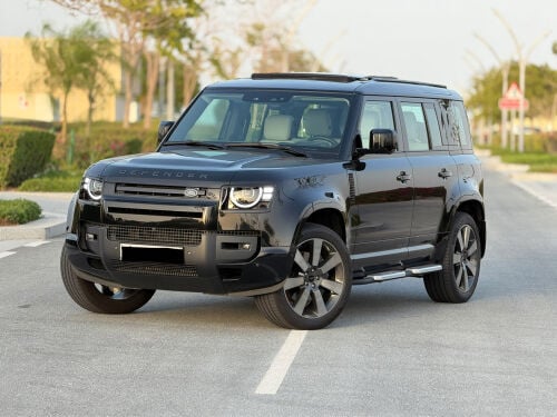 Defender 110X dynamic HSE