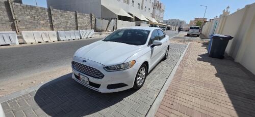 فورد فيوجن