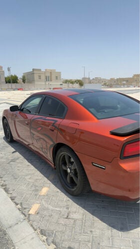 dodge charger rt
