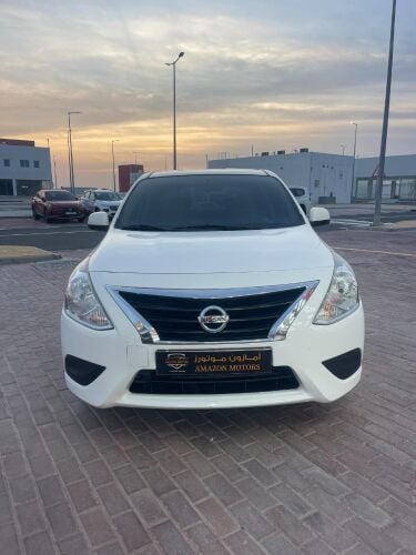 نيسان صني اتوماتيك سيدان