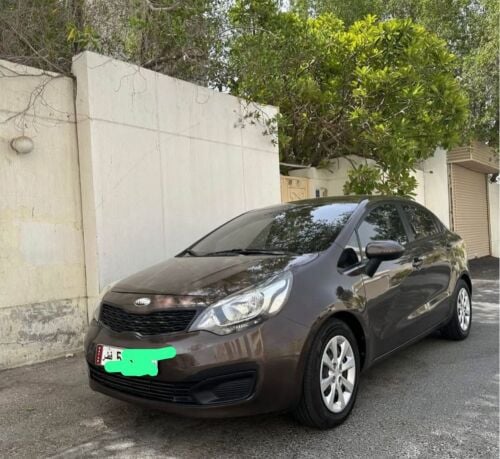 Kia Rio 2013