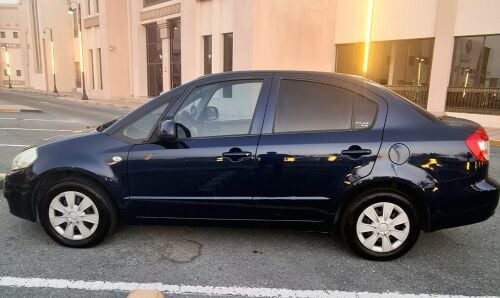 Suzuki SX4 Sedan-133k single user