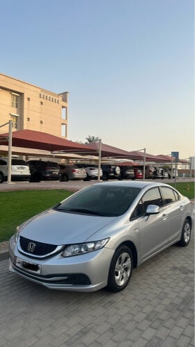 Honda Civic 2015 