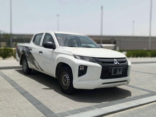 2021 L200 low km