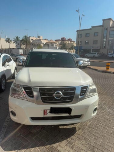 NISAN PETROL PLATINUM