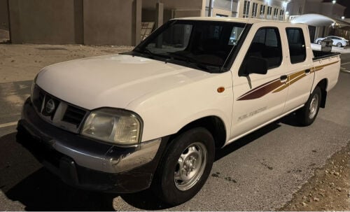 نسان بيكب 
