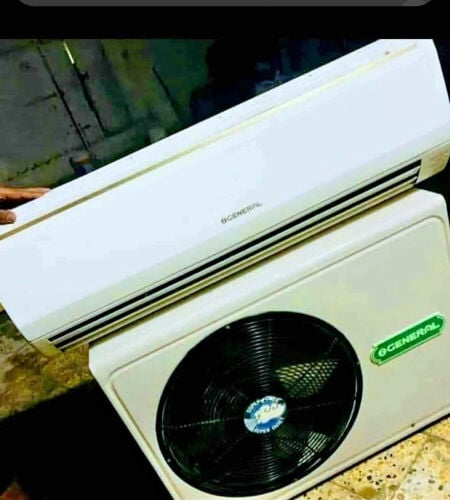 A/C referring fixing sale