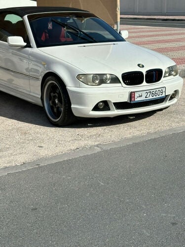 BMW e46 318