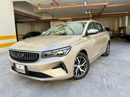 Geely Emigrand 2026