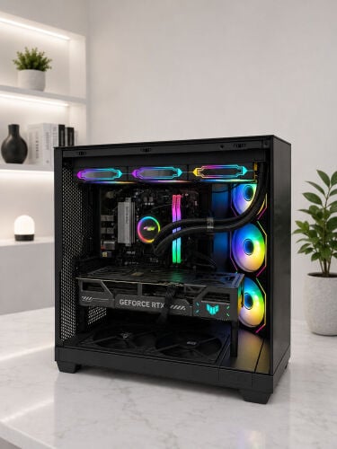 RTX 5070 + 9600x Powerful Pc
