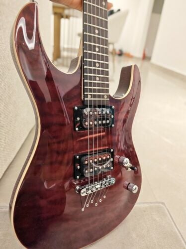 PRS Style Electric Guitar