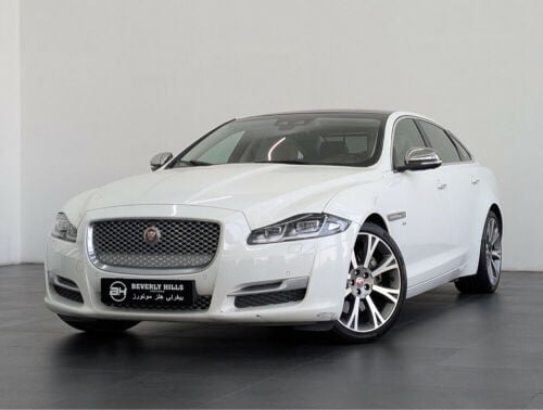2019 Jaguar XJL -Good condition