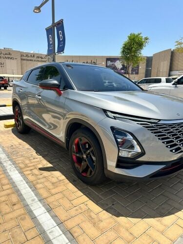 OMODA C5 ONLY 14000 KM