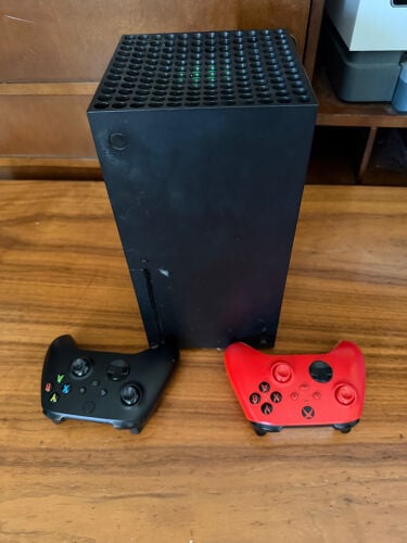 Used xbox series X for sale