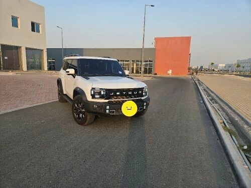 JETOUR T2