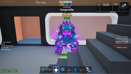 cannon Fortnite go up