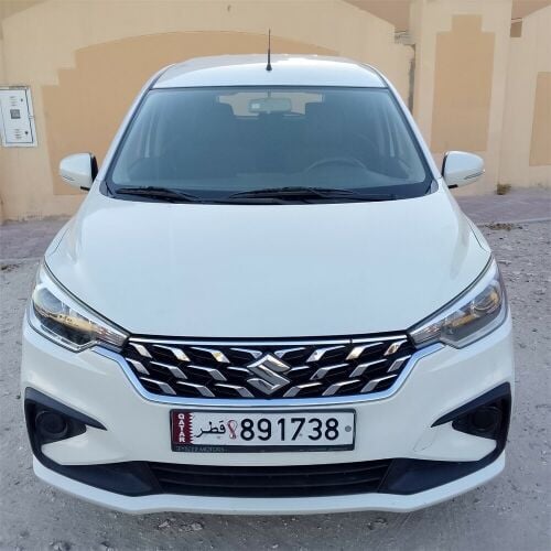 Suzuki ertiga 2023