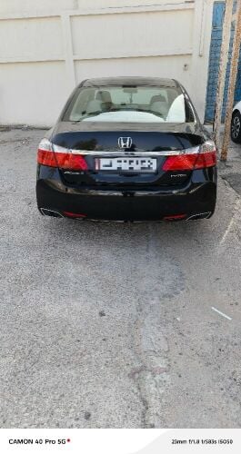 Honda Accord 2016