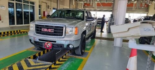 2008 GMC Sierra Z71 4x4 1500 SLE