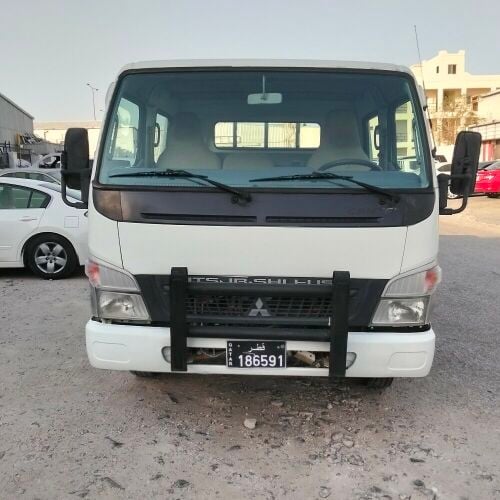 Mitsubishi  double  cabin  duble A/