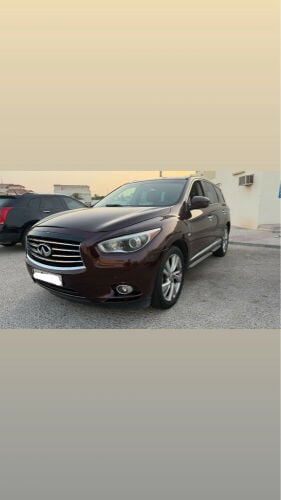 انفينتي جيه اكس 35