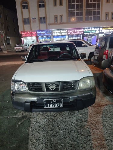 Nisan pickup 